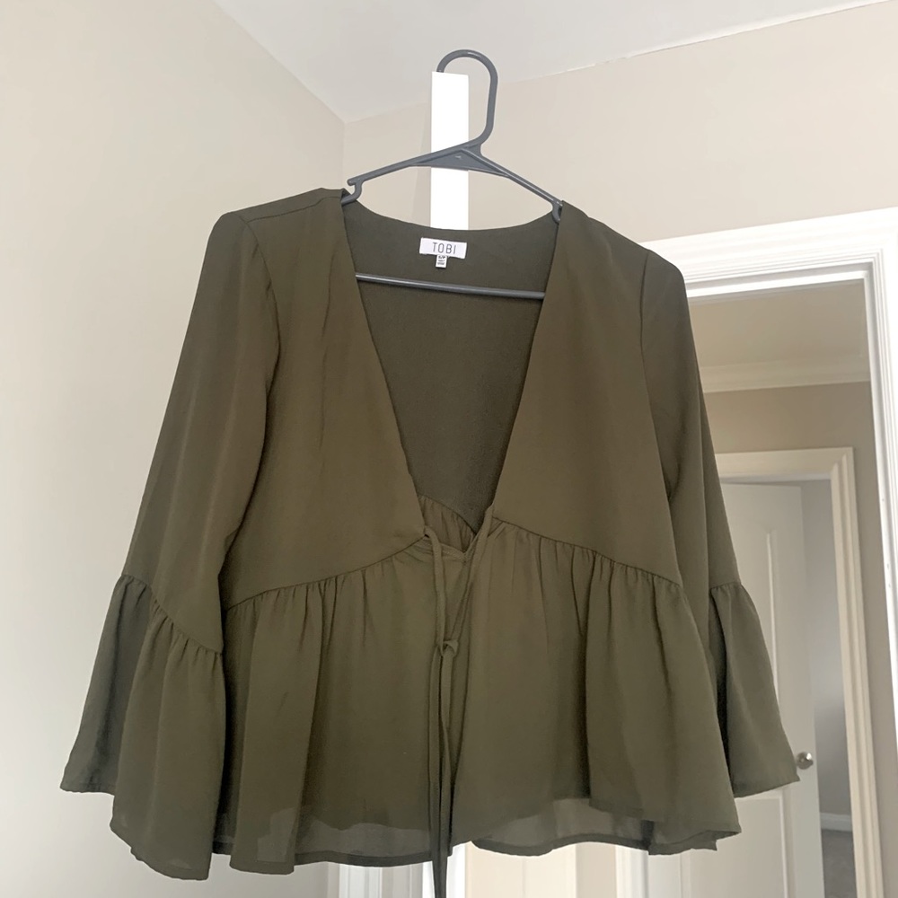 Tobi Women’s shirt
